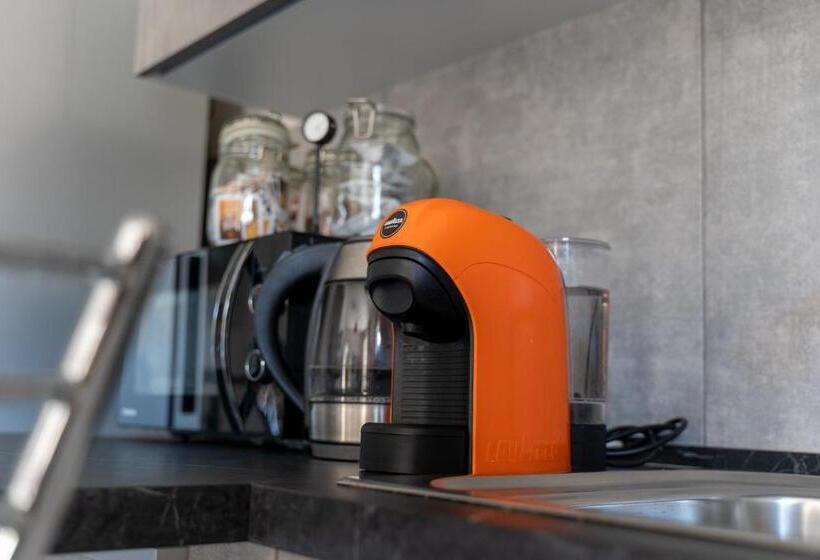 펜션 Click Art & Room