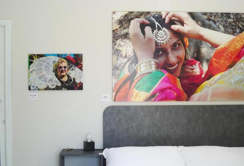 膳宿费 Click Art & Room