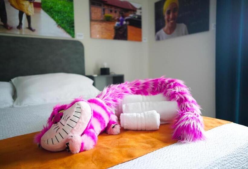 膳宿费 Click Art & Room