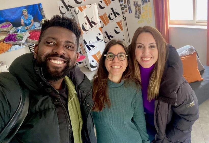 膳宿费 Click Art & Room