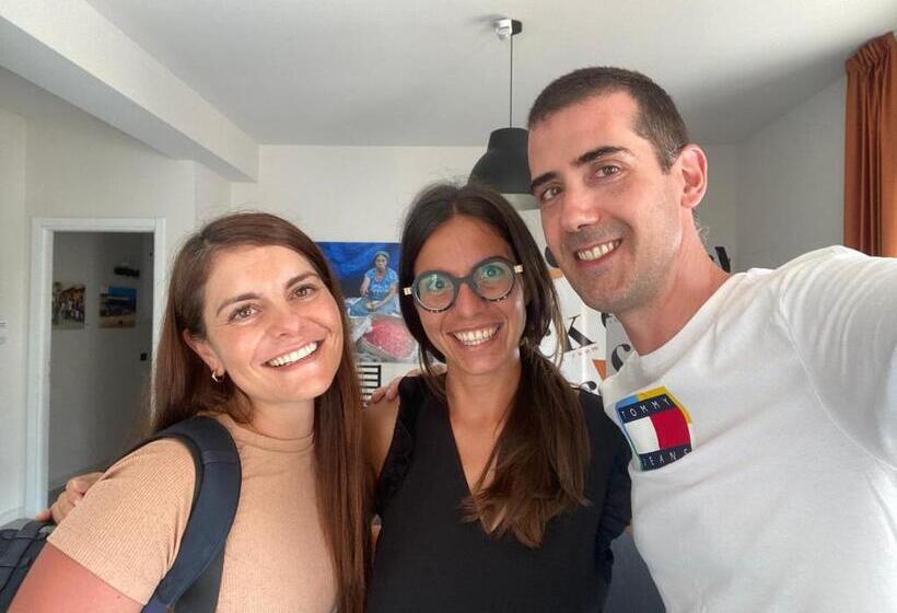 펜션 Click Art & Room