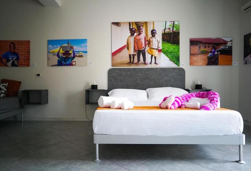 膳宿费 Click Art & Room