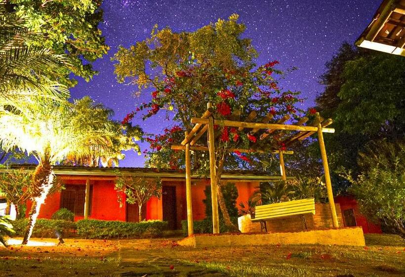 بنسيون Espaço Vilarejo Pousada