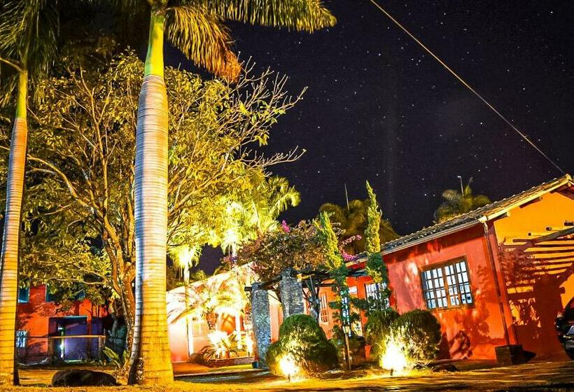 بنسيون Espaço Vilarejo Pousada