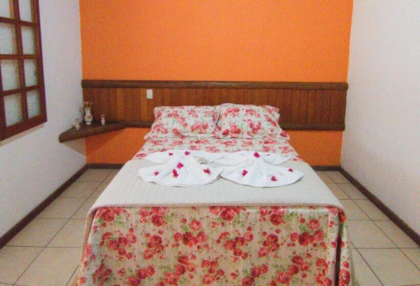 بنسيون Espaço Vilarejo Pousada