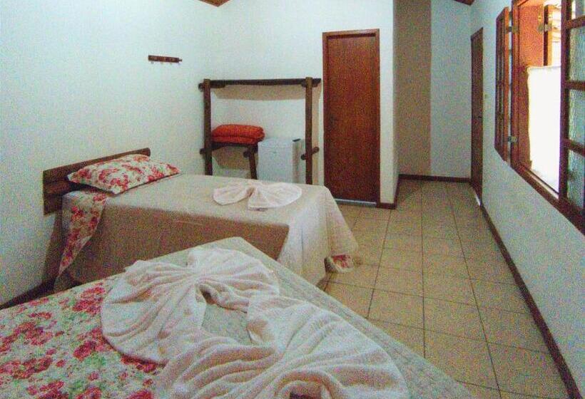 بنسيون Espaço Vilarejo Pousada