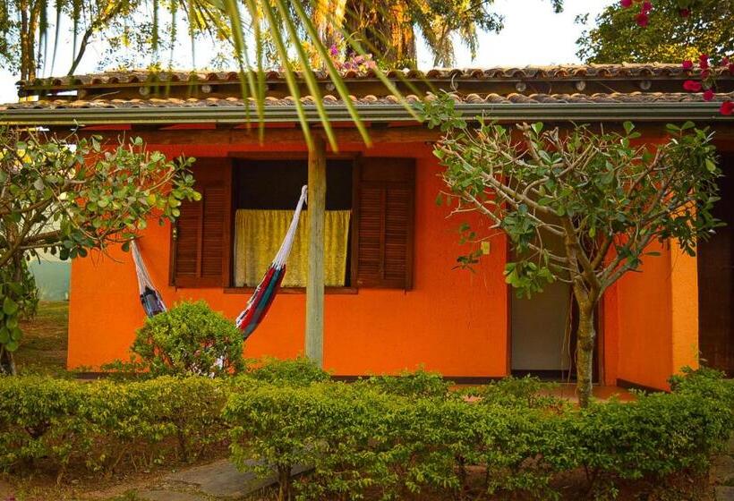 بنسيون Espaço Vilarejo Pousada