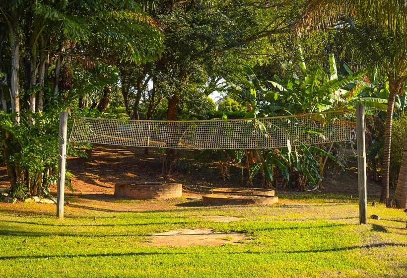 بنسيون Espaço Vilarejo Pousada