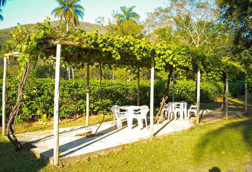 بنسيون Espaço Vilarejo Pousada