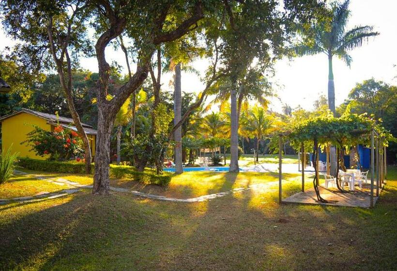 بنسيون Espaço Vilarejo Pousada