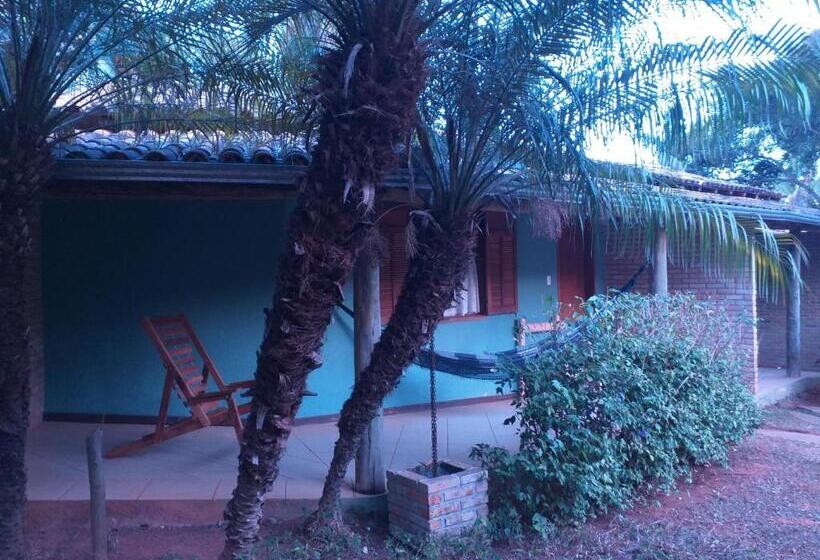 بنسيون Espaço Vilarejo Pousada