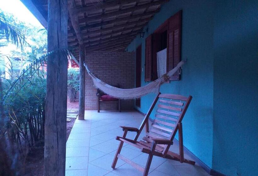 بنسيون Espaço Vilarejo Pousada