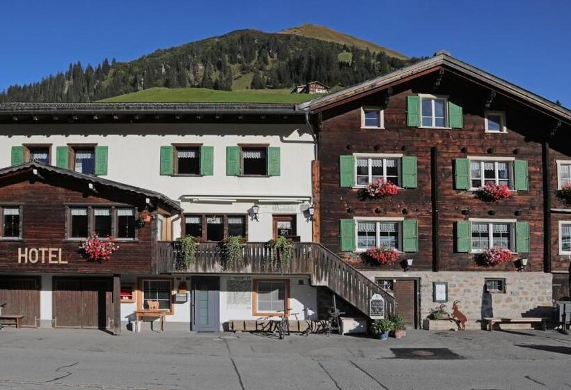 펜션 Gasthaus Bellawiese