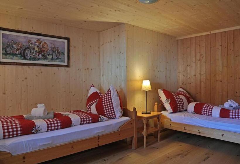 بنسيون Gasthaus Bellawiese