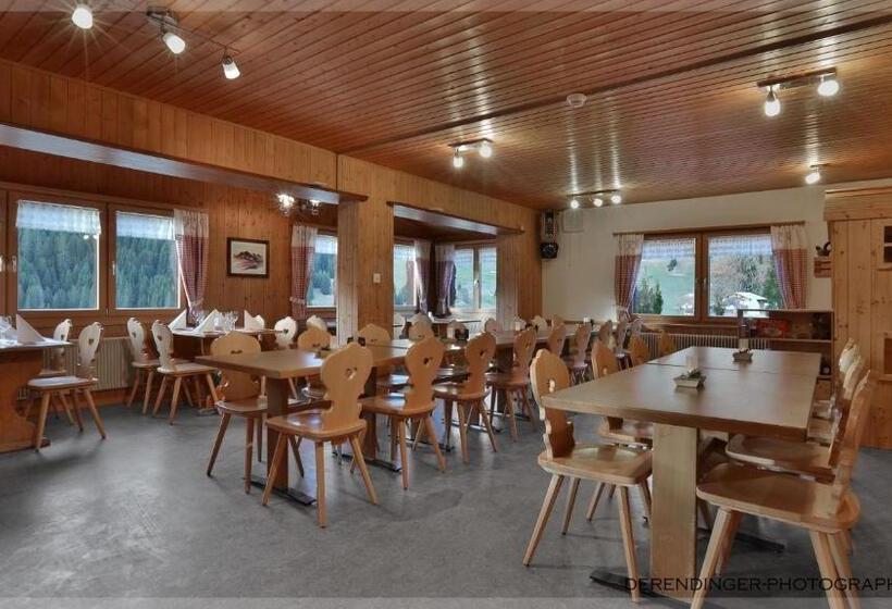 ペンション Gasthaus Bellawiese