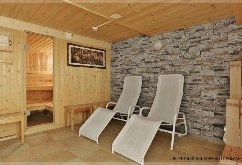 بنسيون Gasthaus Bellawiese