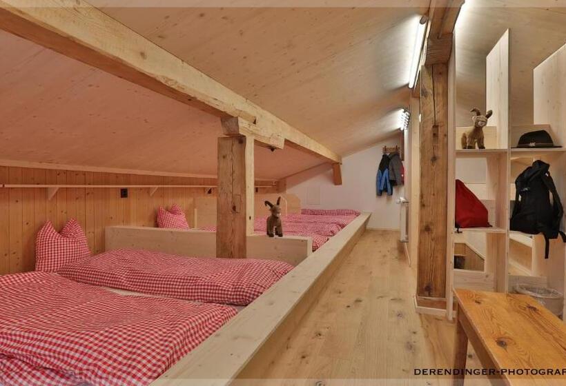 بنسيون Gasthaus Bellawiese