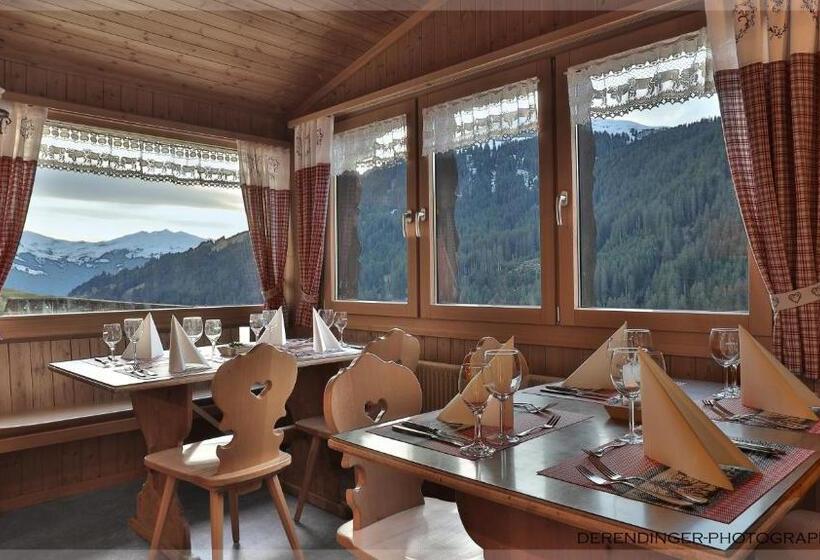 بنسيون Gasthaus Bellawiese