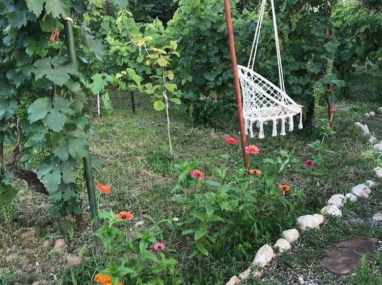 פנסיון Guesthouse Shtëpia Ime