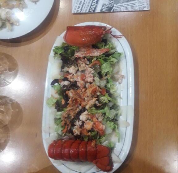 پانسیون Hostal Restaurante La Cepa