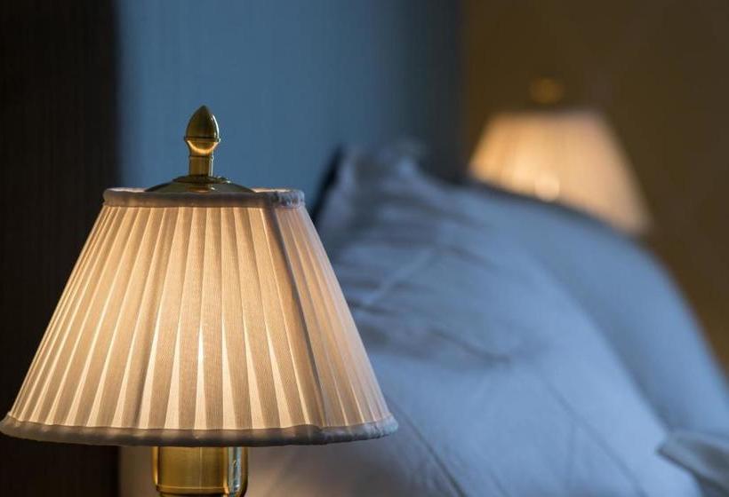 بنسيون Jervell Gjestehus