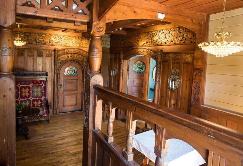 بنسيون Jervell Gjestehus