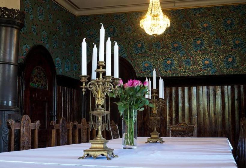 بنسيون Jervell Gjestehus