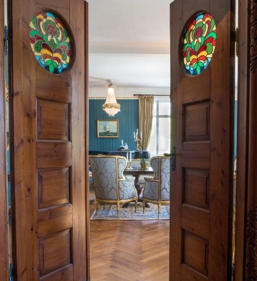 بنسيون Jervell Gjestehus