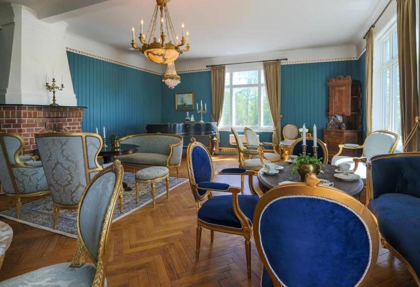 بنسيون Jervell Gjestehus