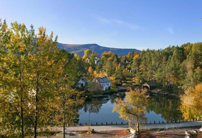 بنسيون Jervell Gjestehus