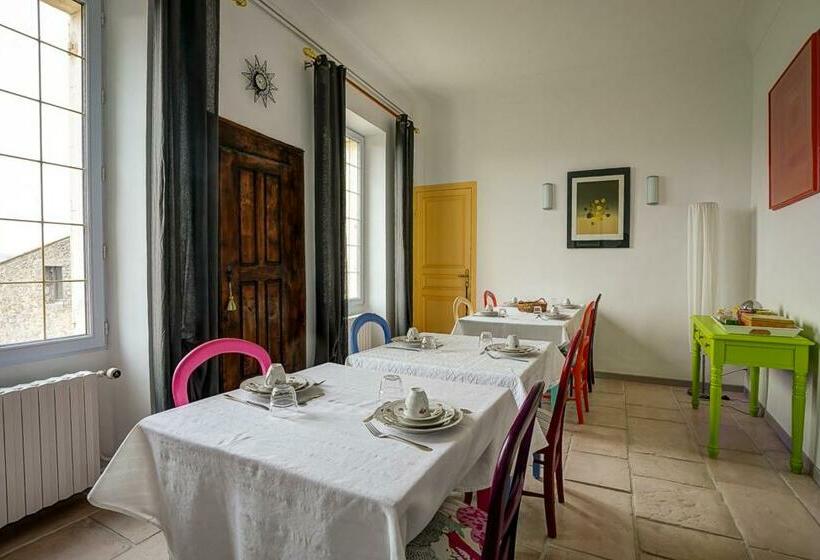 ペンション La Chaumière, Demeure D'hôtes