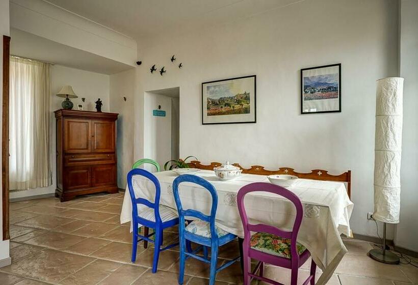 ペンション La Chaumière, Demeure D'hôtes