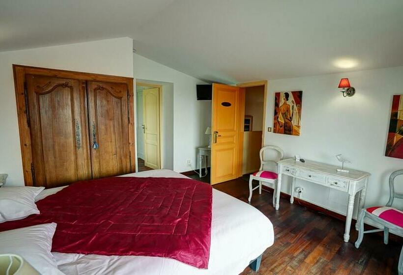 بنسيون La Chaumière, Demeure D'hôtes