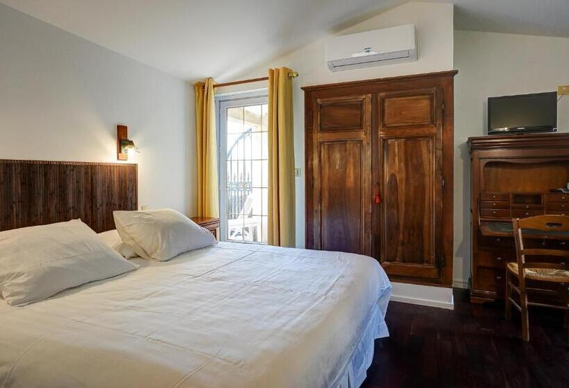 ペンション La Chaumière, Demeure D'hôtes