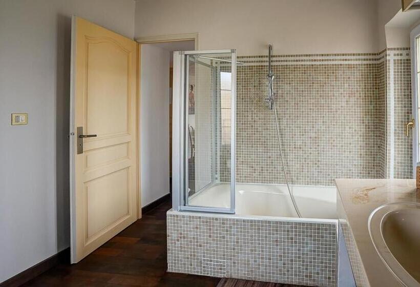 펜션 La Chaumière, Demeure D'hôtes