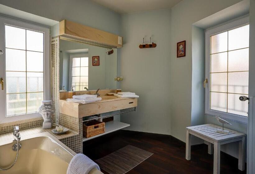 ペンション La Chaumière, Demeure D'hôtes