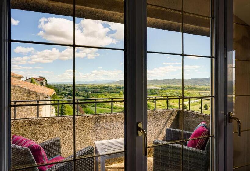 펜션 La Chaumière, Demeure D'hôtes