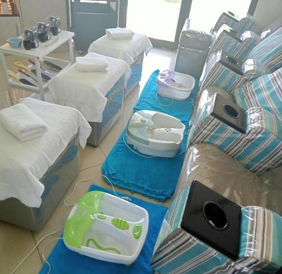 膳宿费 Missm Guesthouse And Spa