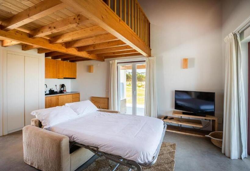 פנסיון Monte Da Bemposta