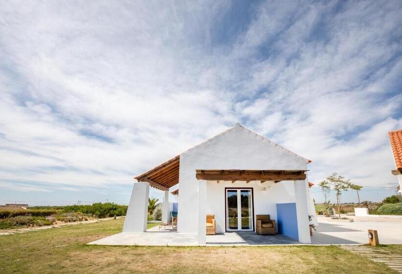 פנסיון Monte Da Bemposta