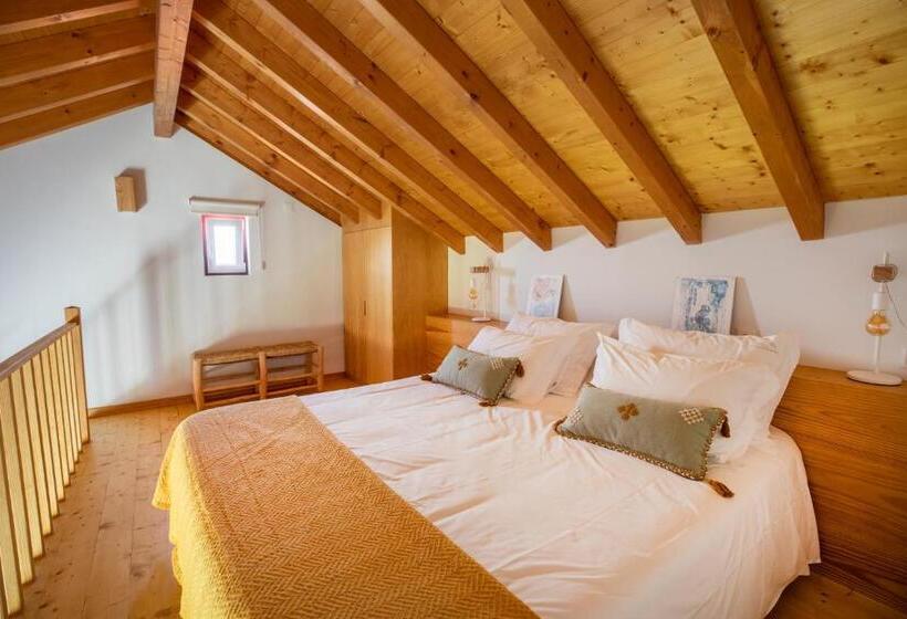 פנסיון Monte Da Bemposta