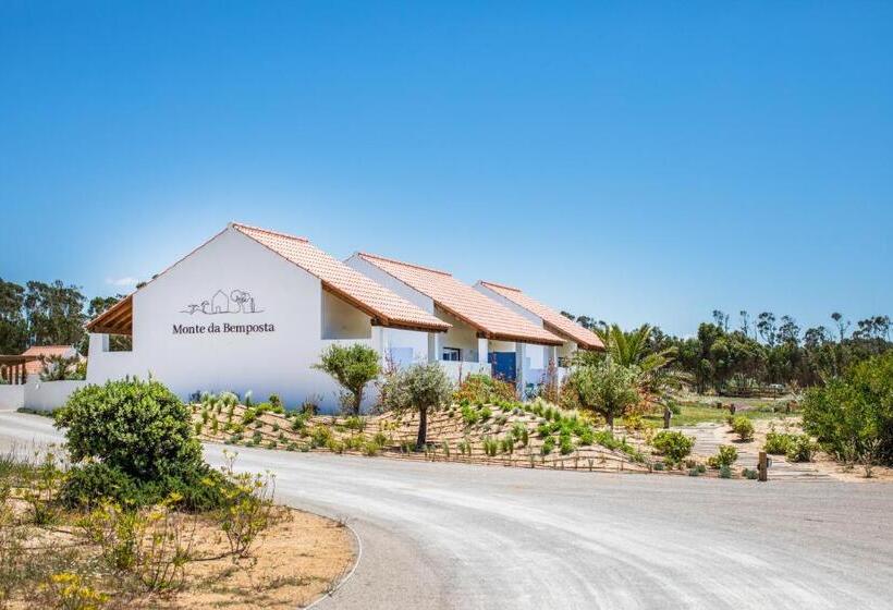 פנסיון Monte Da Bemposta