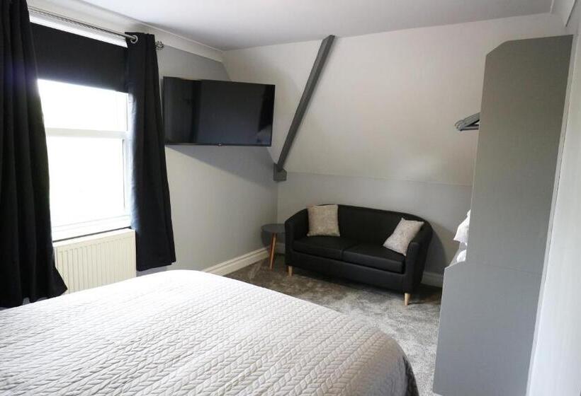 بنسيون Number 33 Room Only