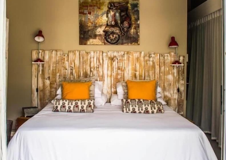 ペンション Oh So You Guesthouse