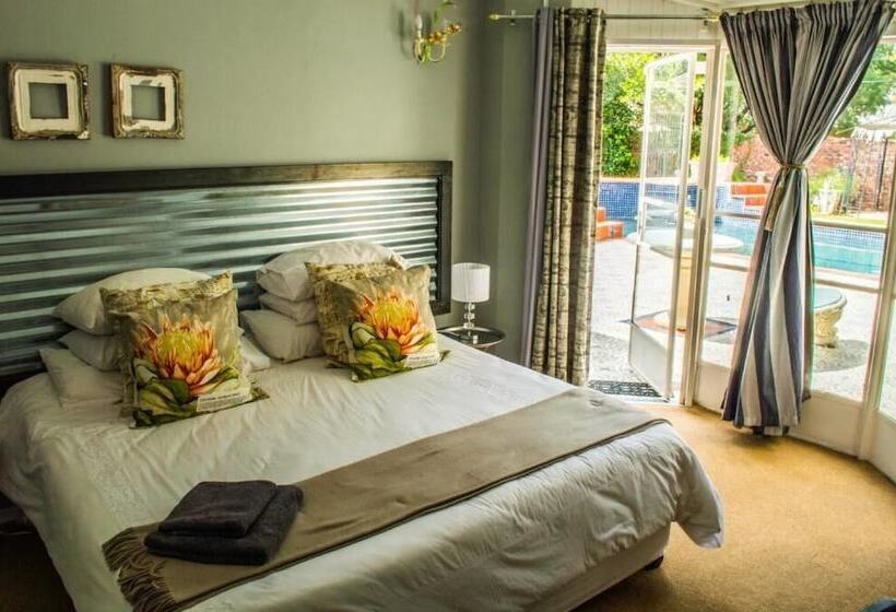 ペンション Oh So You Guesthouse