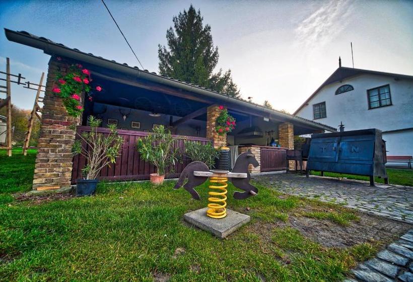 פנסיון Pivovar Mlýn