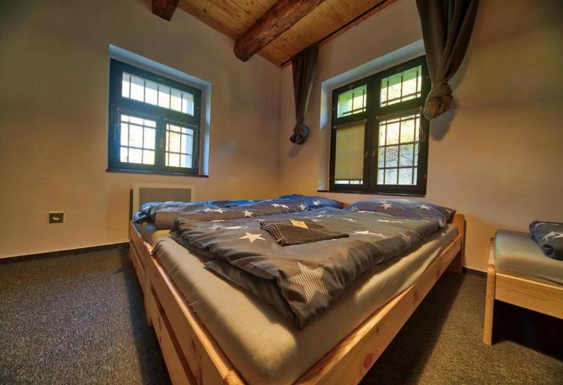 פנסיון Pivovar Mlýn