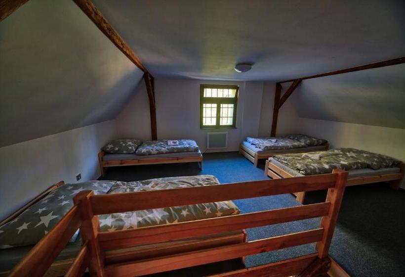 פנסיון Pivovar Mlýn