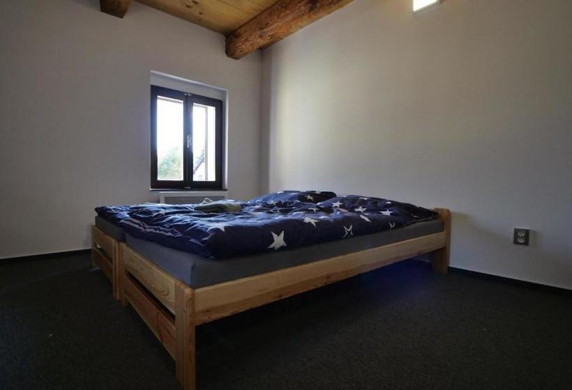 פנסיון Pivovar Mlýn