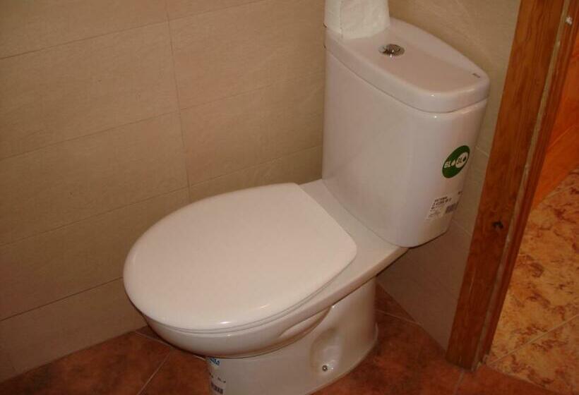 Pensión Sol Y Playa